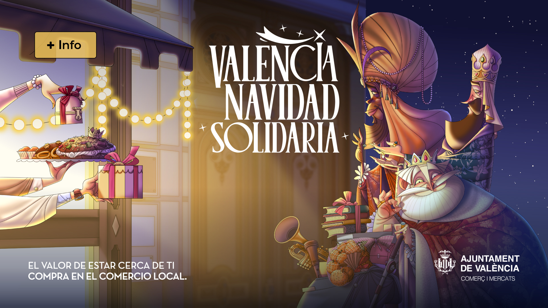 Comercio local